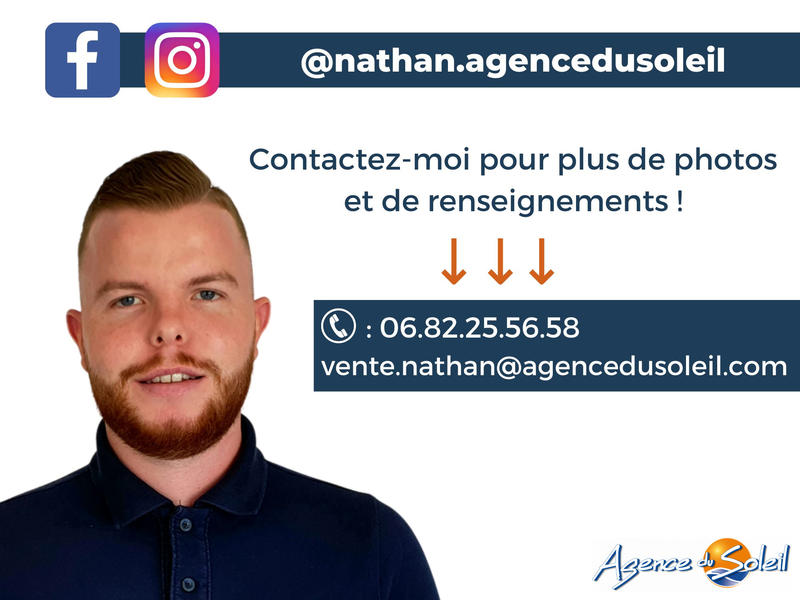 Appartement - 27 m² - 1 pièce