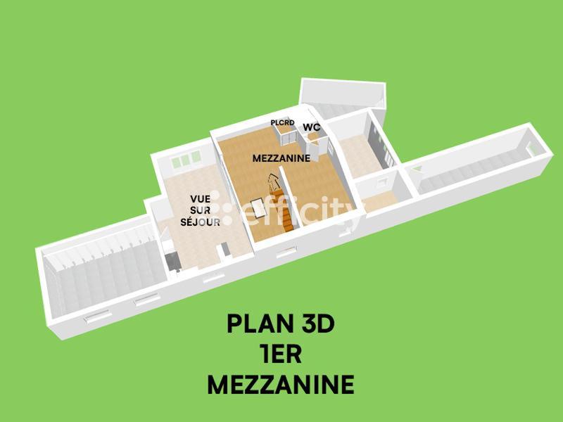 Maison - 138 m² - 5 pièces