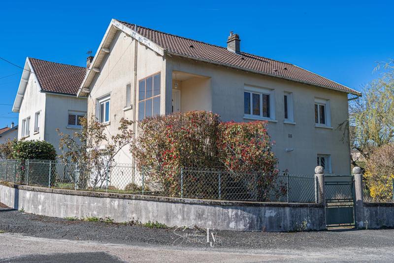 Maison - 75 m² - 4 pièces