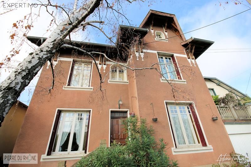 Maison - 131 m² - 6 pièces