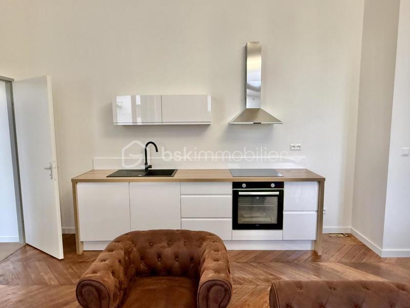 Appartement - 77 m² - 3 pièces