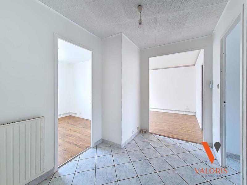 Appartement - 53 m² - 3 pièces