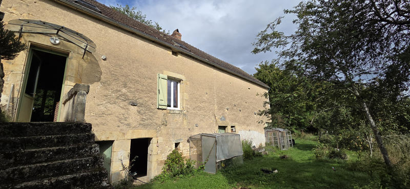 Maison de village - 95 m² - 5 pièces