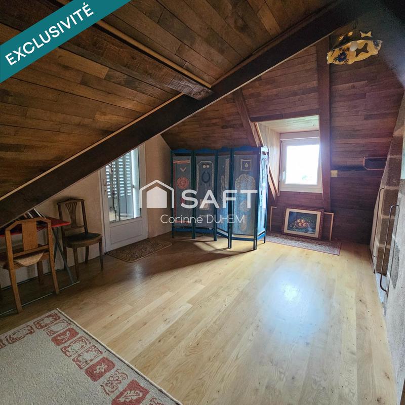 Maison - 160 m² - 7 pièces