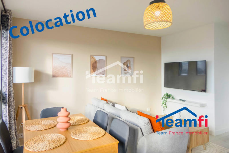 Appartement - 9 m² - 1 pièce