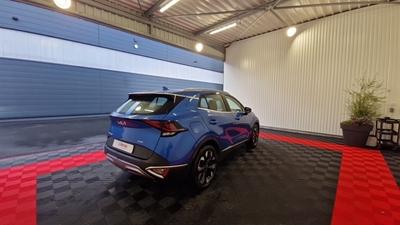 Kia Sportage 1.6 t-Gdi 265ch Isg Hybride Rechargeable Bva6 4x4 Active