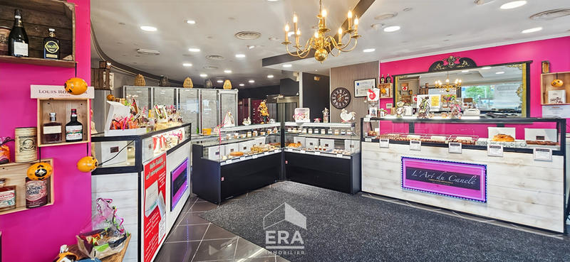 Local commercial - 150 m² - 2 pièces