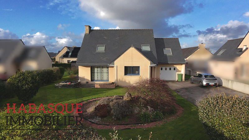 Maison - 119 m² - 6 pièces