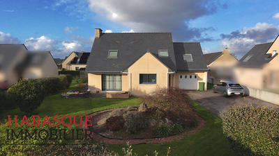 Maison - 119 m² - 6 pièces