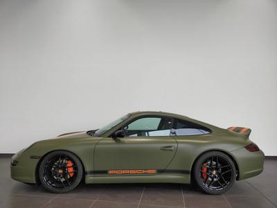 Porsche 911 Carrera Coupe 997 Coupé 3.6i