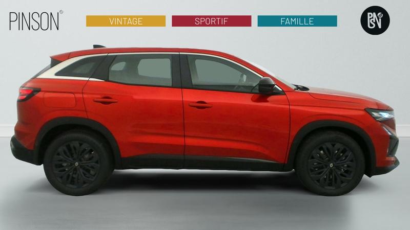 Renault Austral Nouveau Full Hybrid E-Tech 200 Ch Evolution