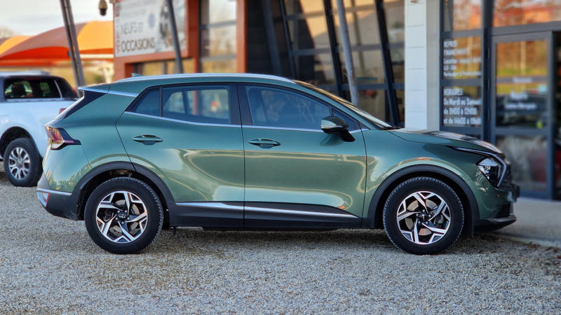 Kia Sportage 1.6 t-GDi 150ch Mhev iBVM6 4x2