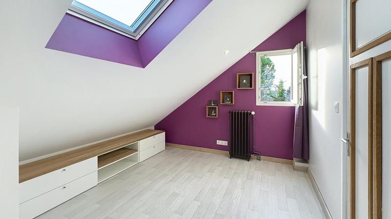 Maison de ville - 102 m² - 5 pièces