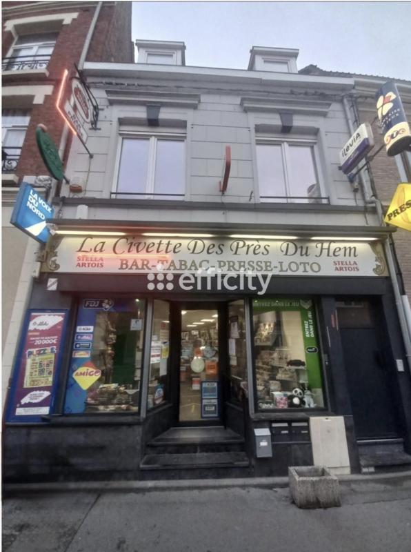 Fonds de commerce - 100 m²