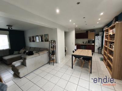 Pavillon - 74 m² - 3 pièces