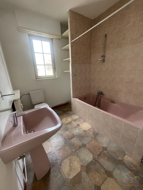 Appartement - 58 m² - 2 pièces