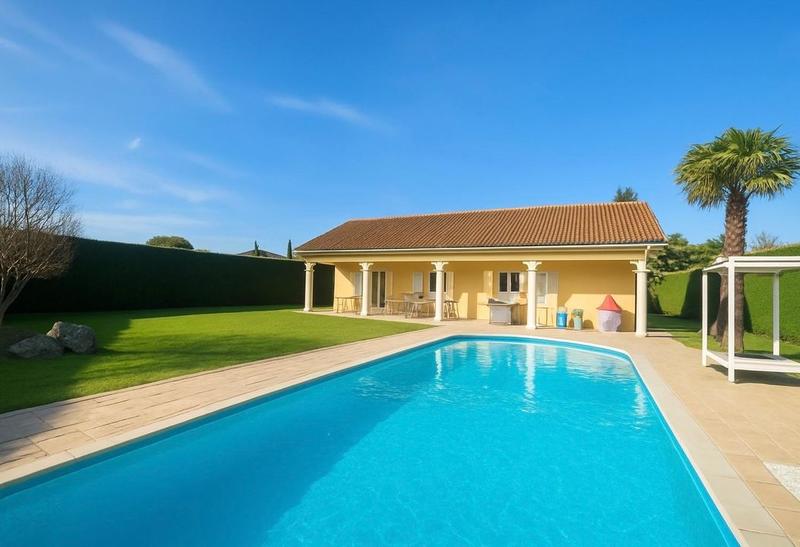 Demeure - 177 m² - 5 pièces