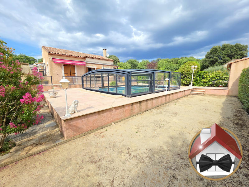 Maison - 120 m² - 4 pièces