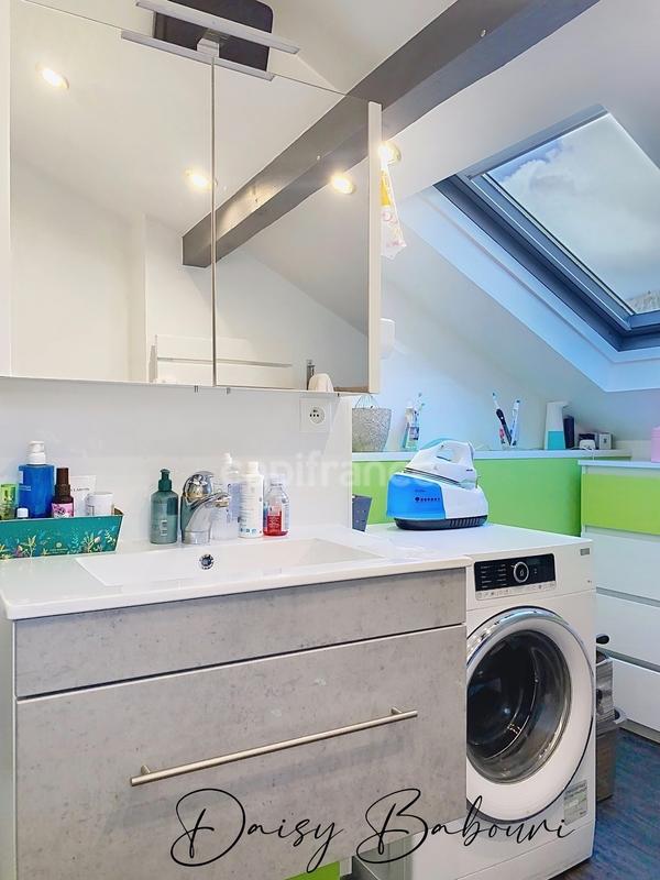 Appartement - 105 m² - 3 pièces