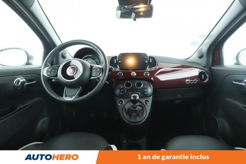 Fiat 500c c 1.0 Hybrid Bsg Dolcevita 70 ch