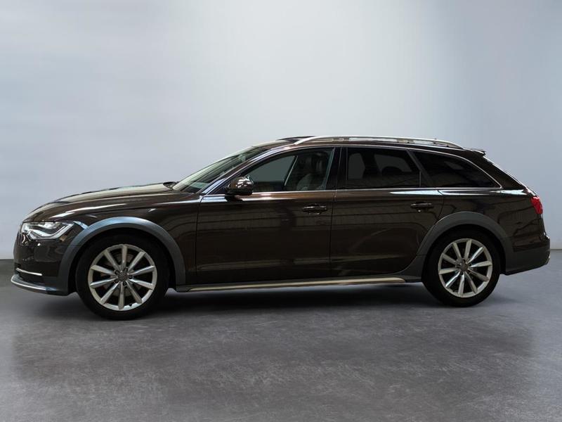 Audi A6 Allroad Quattro V6 3.0 Tdi Dpf 204 Avus s tronic a