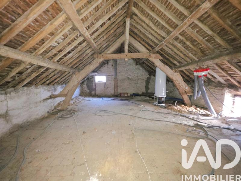 Maison de village - 70 m² - 4 pièces