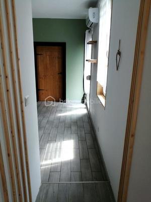 Maison de village - 130 m² - 5 pièces