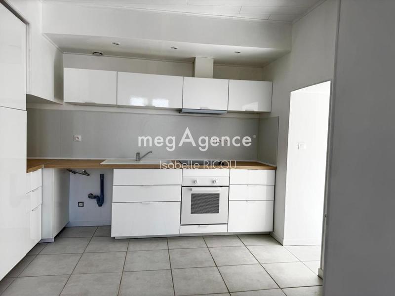 Maison ancienne - 89 m² - 5 pièces