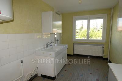 Appartement - 55 m² - 3 pièces