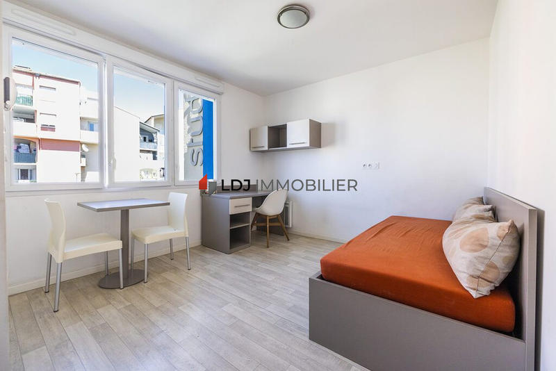 Appartement - 19 m² - 1 pièce