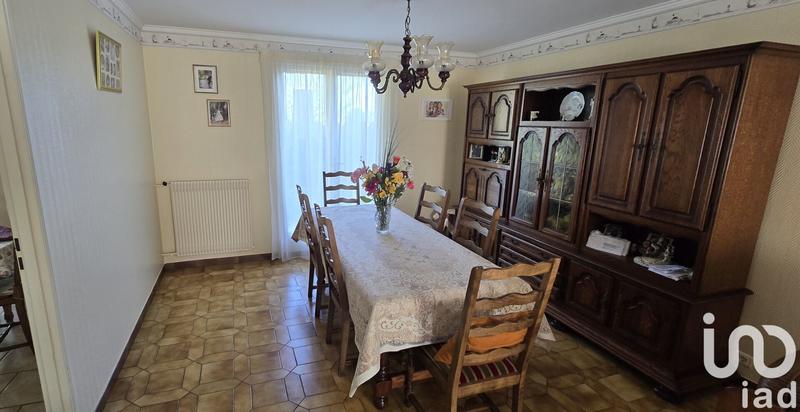 Maison - 90 m² - 4 pièces