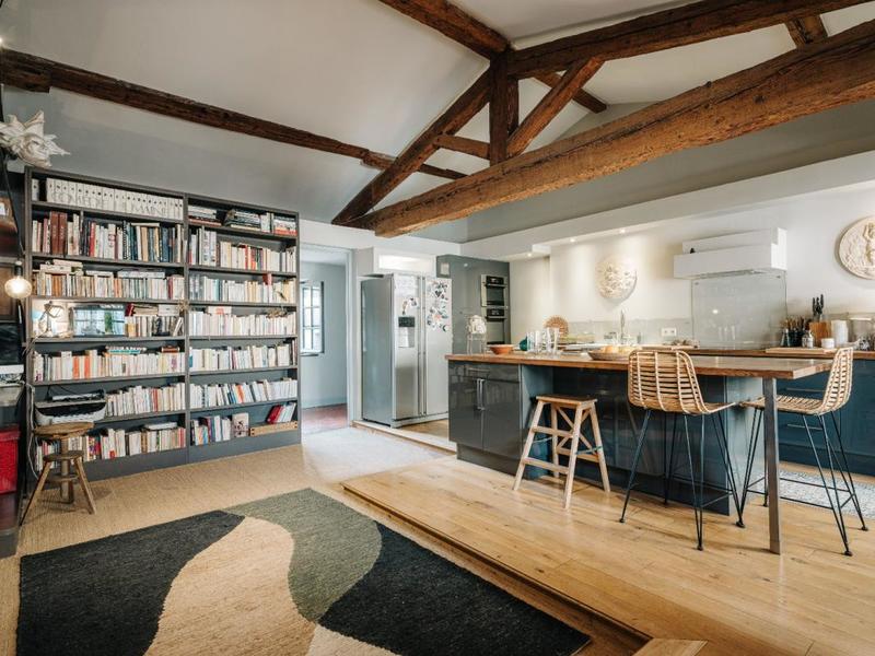 Appartement - 274 m² - 5 pièces