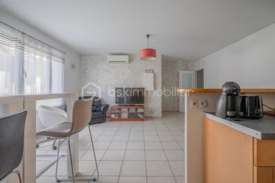 Appartement - 69 m² - 3 pièces