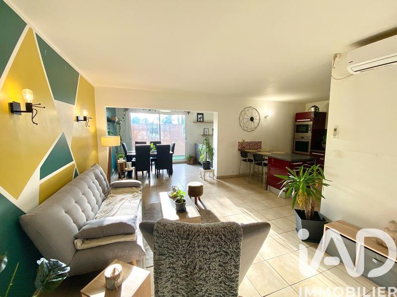 Maison - 97 m² - 4 pièces