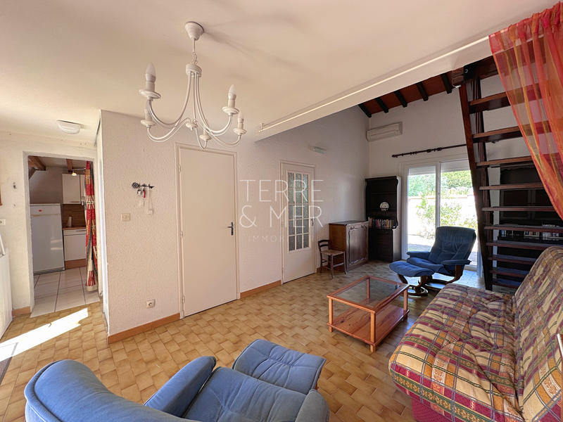 Maison - 74 m² - 3 pièces