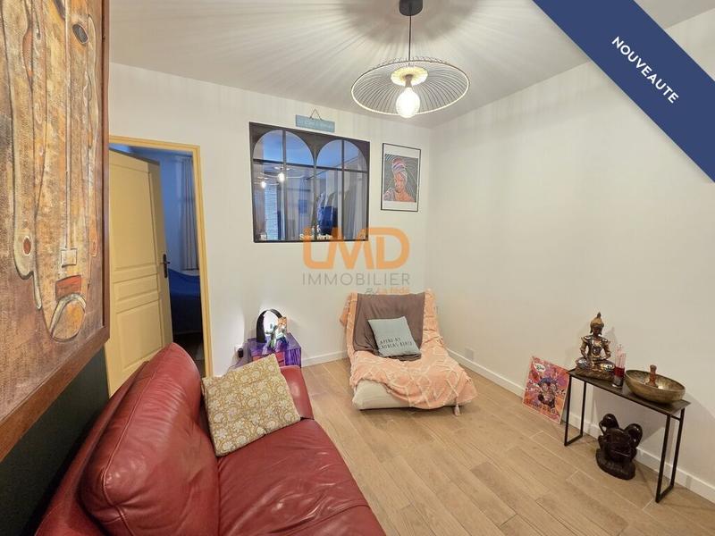 Appartement - 47 m² - 3 pièces