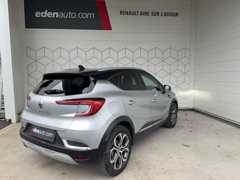 Renault Captur Blue dCi 115 Edc Intens