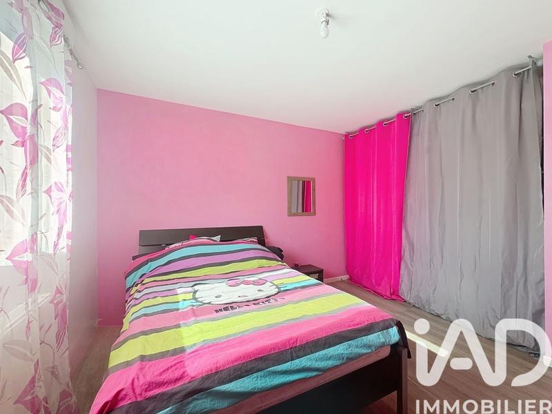 Maison - 123 m² - 6 pièces