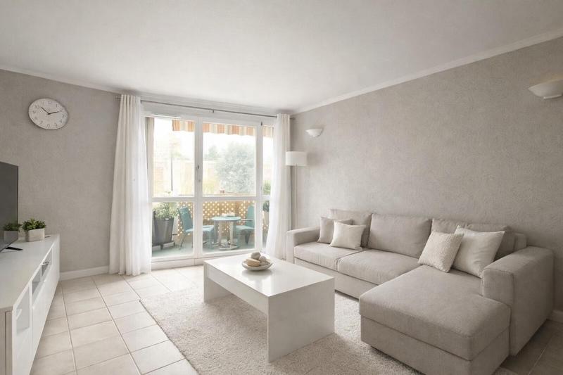 Appartement - 68 m² - 4 pièces