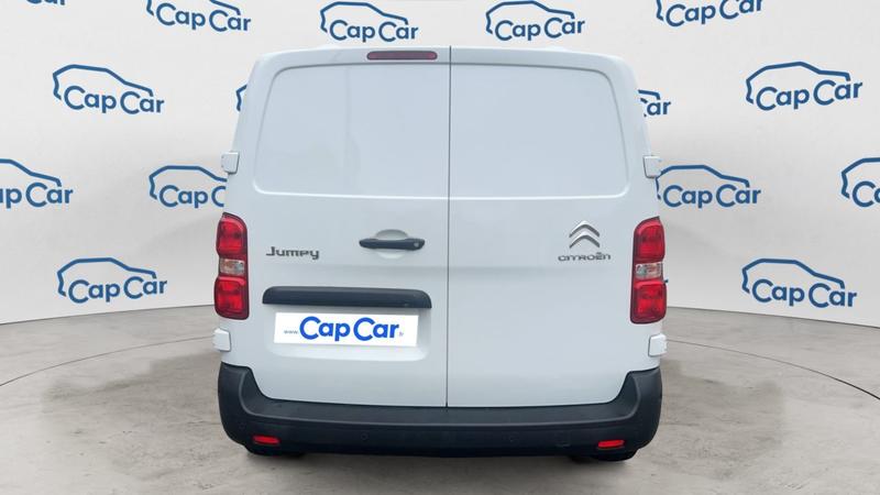 Citroën Jumpy Fourgon 2.0 BlueHDi 177 Eat8 Club - Automatique Entretien constructeur