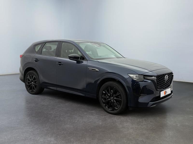 Mazda Cx-60 2022 2.5l e-Skyactiv Phev 327 ch 4x4 Bva8 Homura