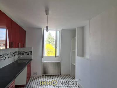 Appartement - 53 m² - 2 pièces