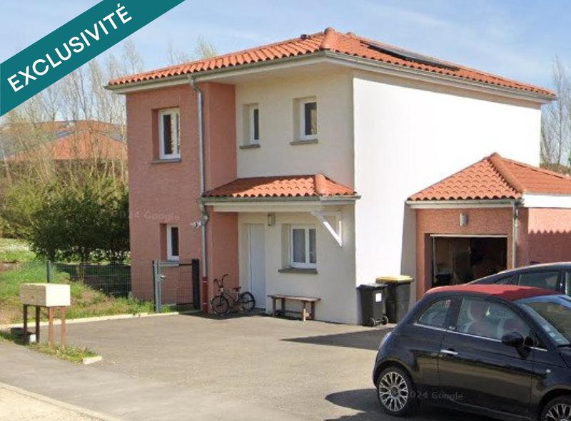 Villa - 92 m² - 4 pièces