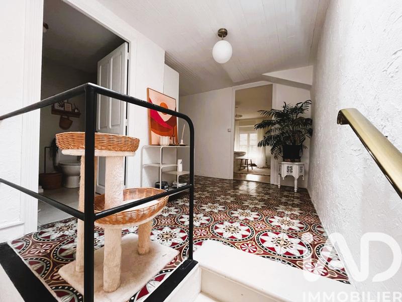 Maison de village - 104 m² - 4 pièces