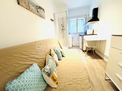 Appartement - 11 m² - 1 pièce