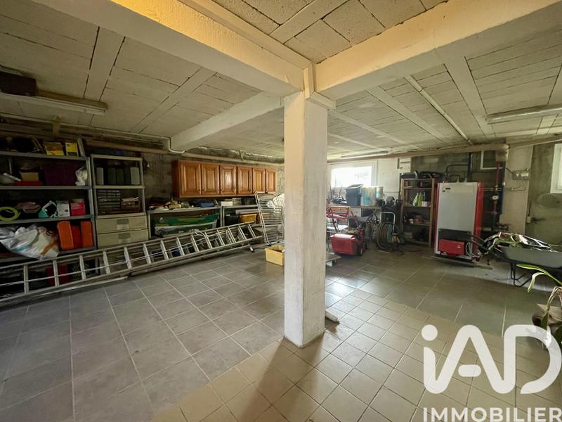 Maison - 100 m² - 6 pièces