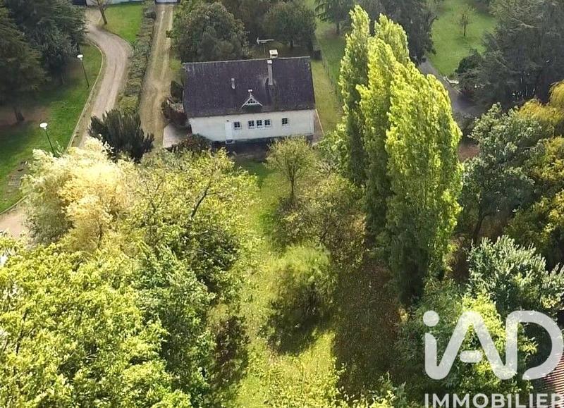 Maison - 162 m² - 6 pièces