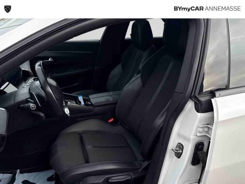 Peugeot 508 BlueHDi 180 ch s&amp;S Eat8 Gt Line