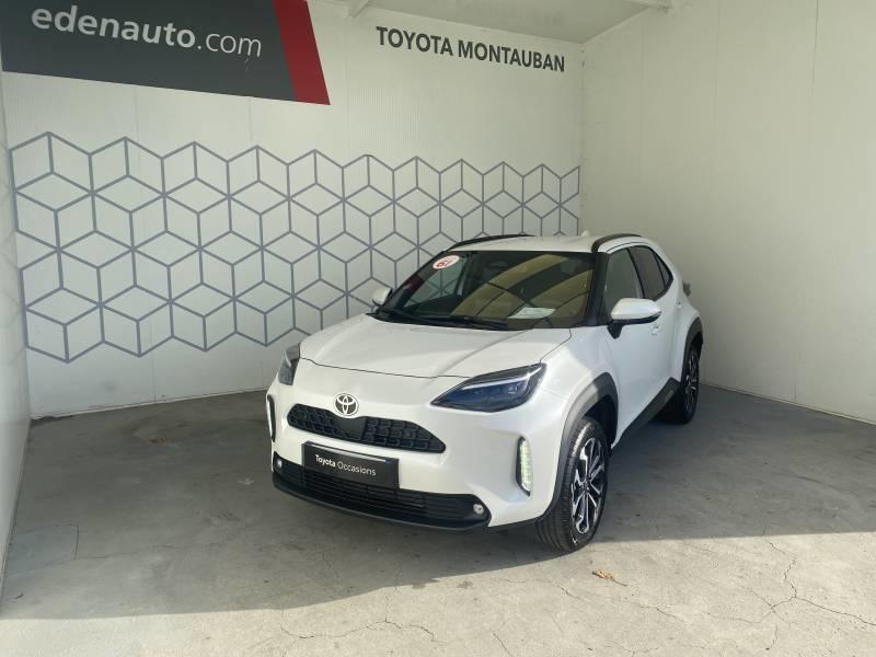 Toyota Yaris Cross Hybride 130h Awd-i Design