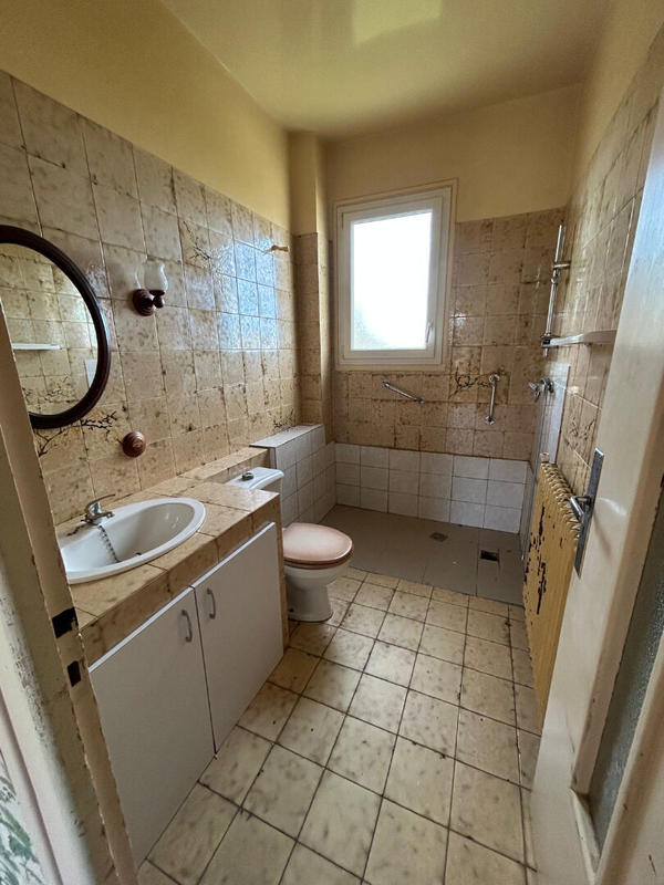 Maison - 102 m² - 5 pièces